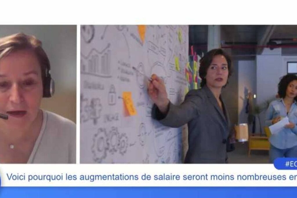 Voici pourquoi les augmentations de salaire seront moins nombreuses en 2024