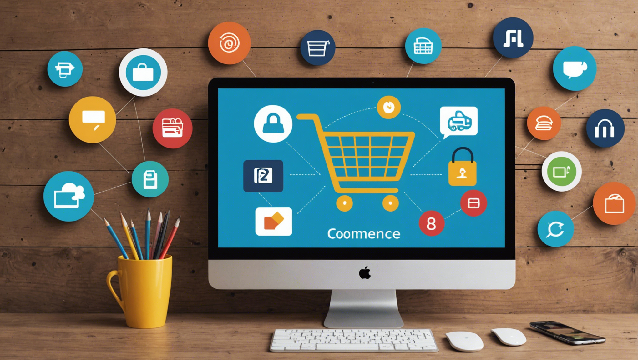 découvrez les clés du succès dans le e-commerce et apprenez comment prospérer dans ce domaine en pleine croissance.