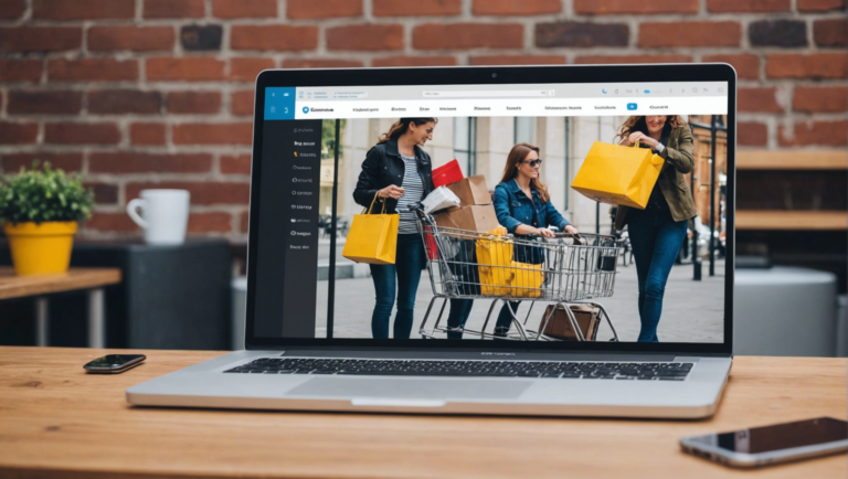 découvrez les secrets pour réussir dans le e-commerce avec nos conseils pratiques et nos stratégies gagnantes.