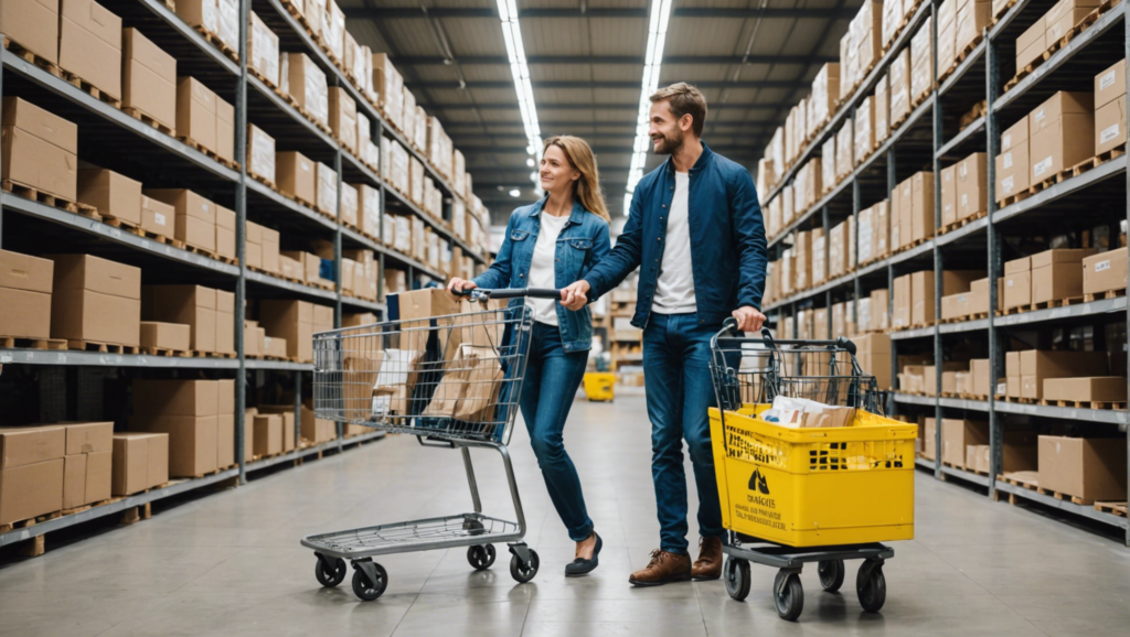 découvrez les opportunités et les avantages d'une carrière dans le commerce et trouvez la voie qui vous convient. obtenez des conseils pour réussir dans ce domaine en constante évolution.