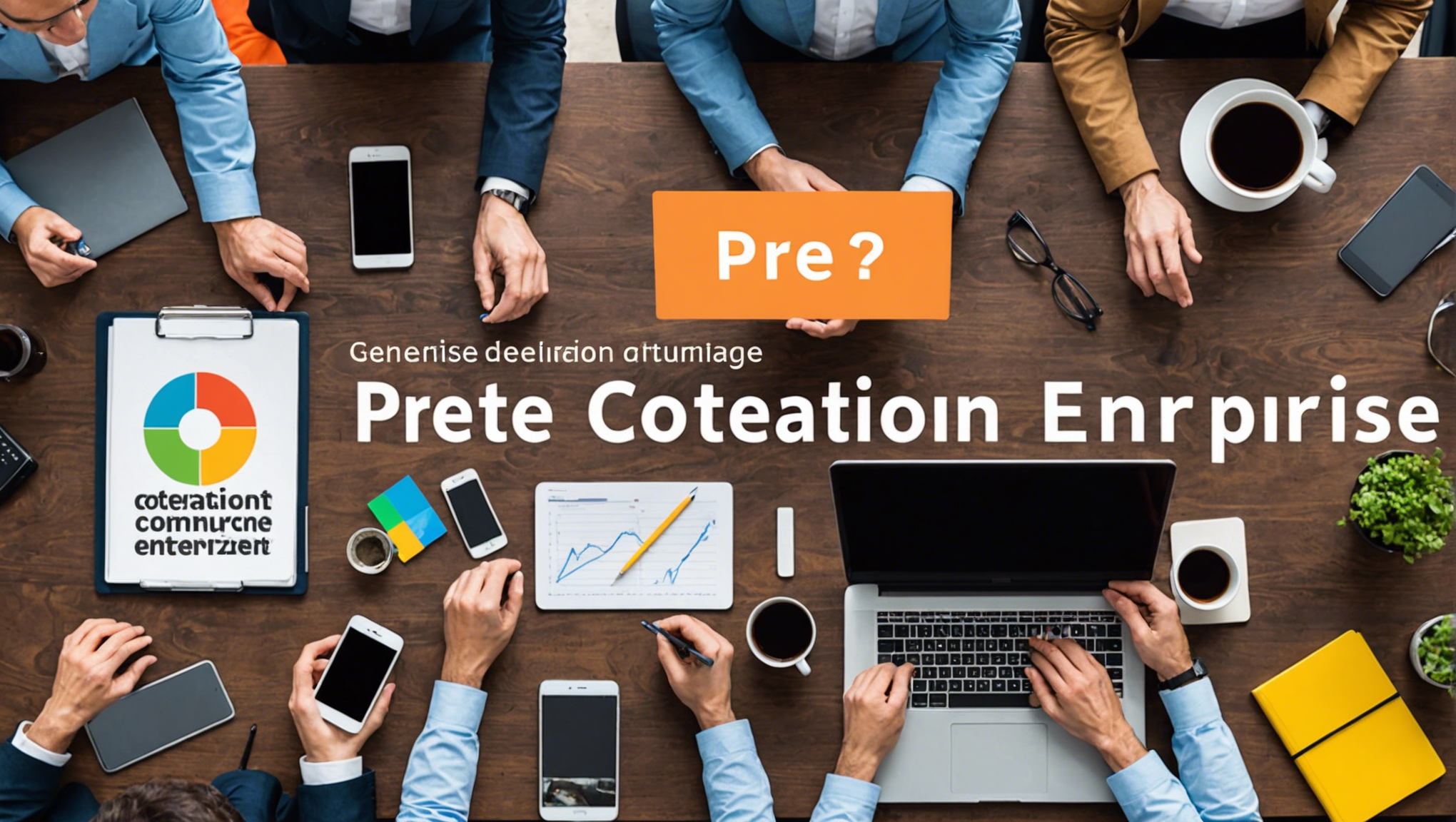 découvrez comment obtenir un prêt pour la création de votre entreprise et lancez-vous dans l'aventure entrepreneuriale avec succès.