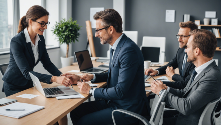 découvrez comment obtenir un prêt pour la création de votre entreprise et franchissez le cap de l'entrepreneuriat avec succès.