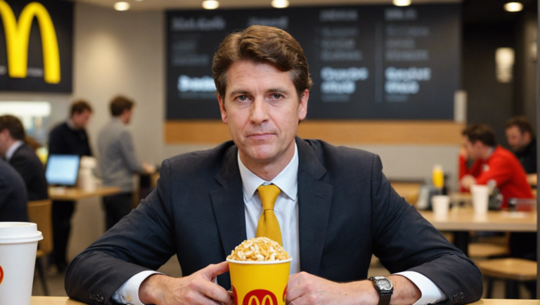 découvrez le salaire moyen d'un manager chez mcdo et trouvez toutes les informations nécessaires sur cette profession.