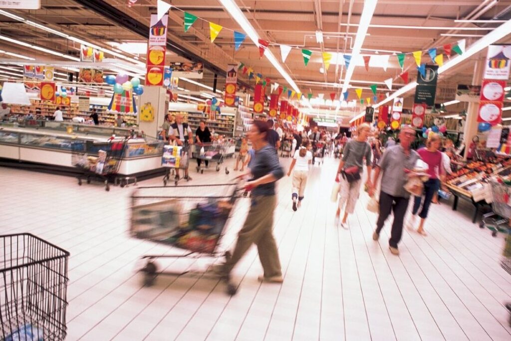 Auchan adapte ses rayons sur les conseils des clients - Cas ...