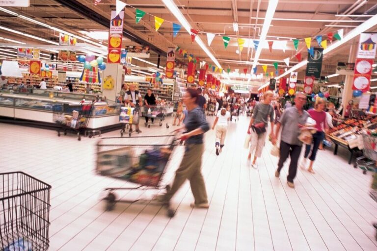 Auchan adapte ses rayons sur les conseils des clients - Cas ...