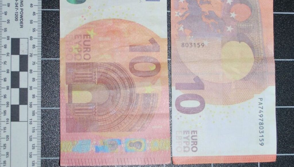 Angoulême : des faux billets de 10 euros en circulation dans l ...