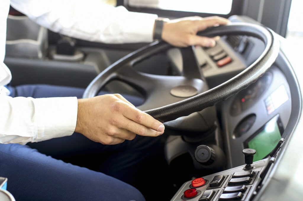 Recrutement dans le secteur des transports