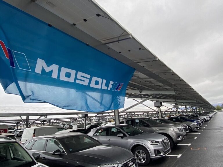 Mosolf grandit encore sous le soleil de Vatry - Les Petites ...