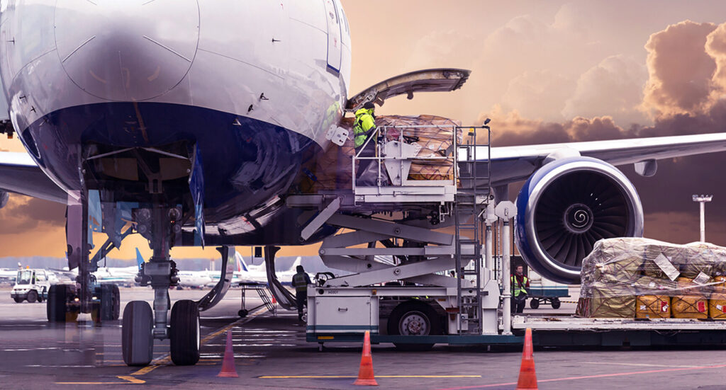 Fret aérien nos solutions de transport aérien ┃ TEAM CDG