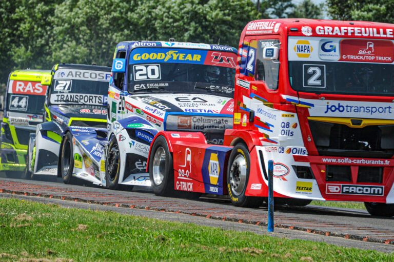 Calendrier des courses de camion 2023 : les événements à ne pas pas ...