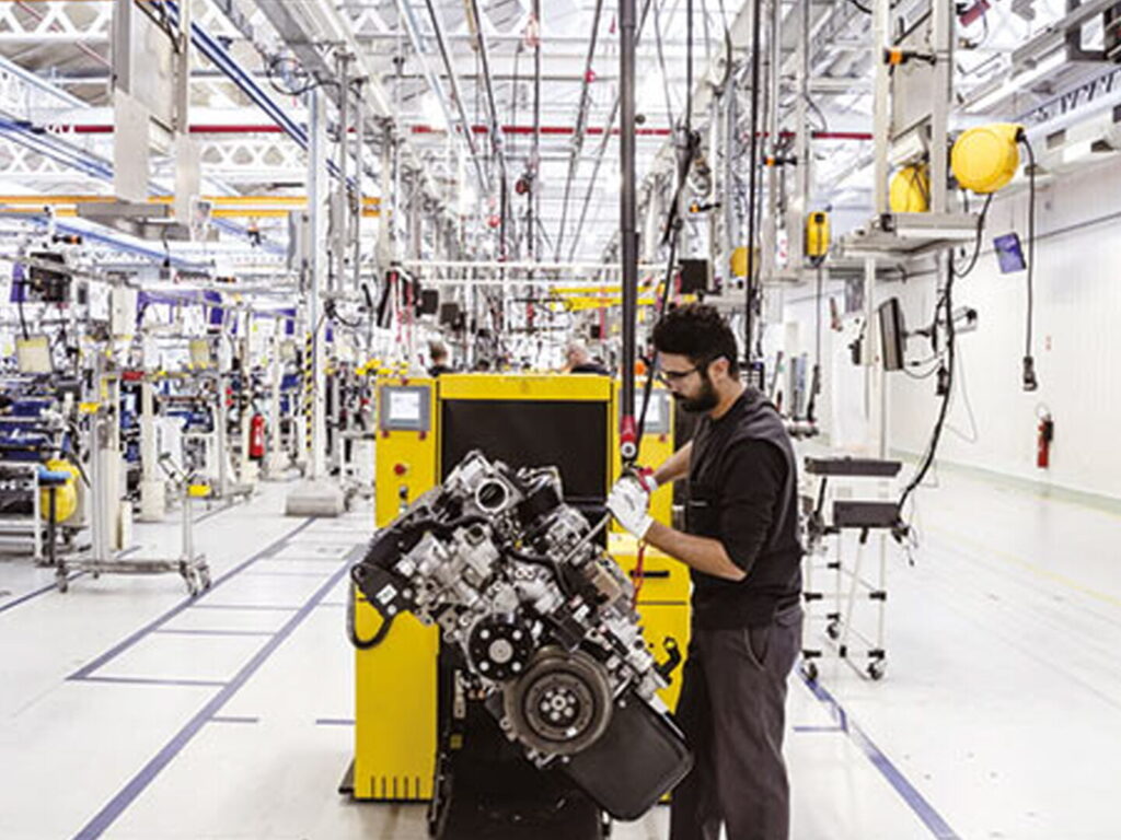 Visite guidée : L Usine Renault Trucks de Lyon : Visite guidée à ...