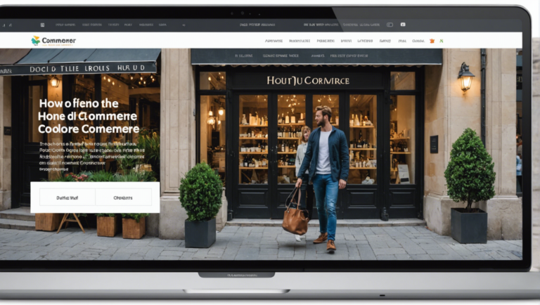 découvrez comment trouver un code promo pour rue du commerce et économiser sur vos achats en ligne grâce à nos astuces et conseils. ne manquez pas nos bons plans et offres exclusives pour faire des économies sur vos achats en ligne.