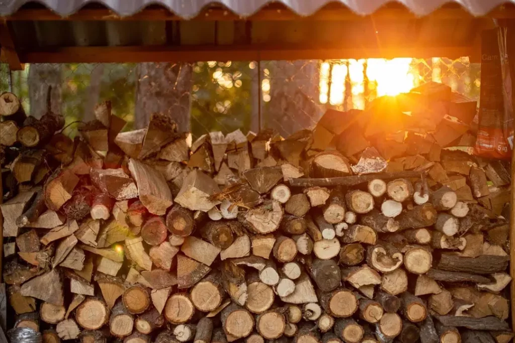 Comment préparer son bois de chauffage pour l'hiver