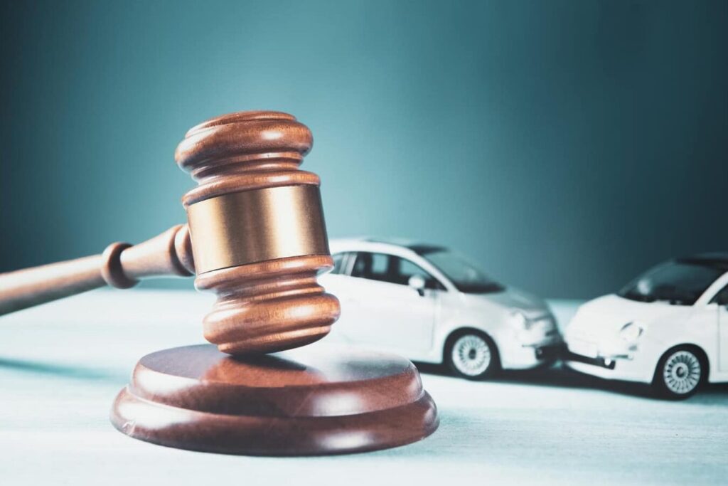 La vente aux enchères de voiture en saisie judiciaire