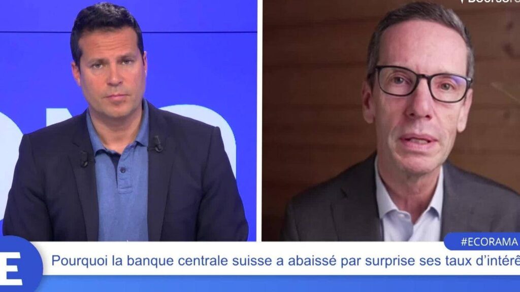 Pourquoi la banque centrale suisse a abaissé par surprise ses taux d'intérêt ?