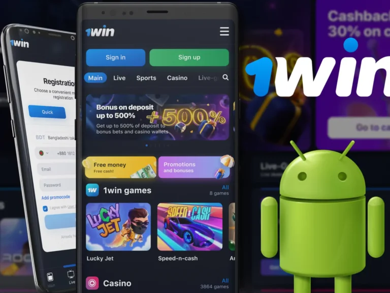 Bookmaker 1Win Mali - Paris Sportifs et Casino