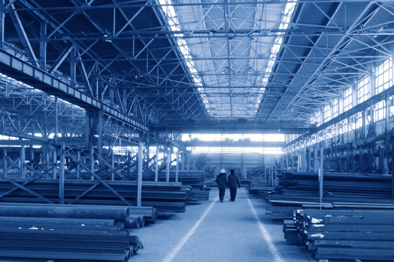 entrepot industriel