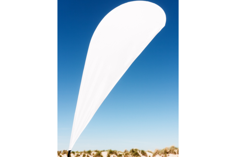 beach flag