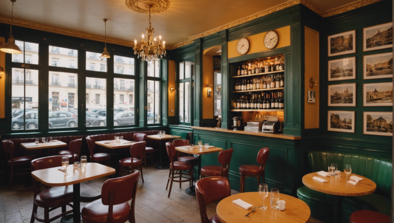 découvrez le café du commerce barbes, un lieu emblématique de paris où se mêlent convivialité et authenticité. venez déguster un café ou profiter d'une agréable soirée dans ce lieu incontournable de la capitale.