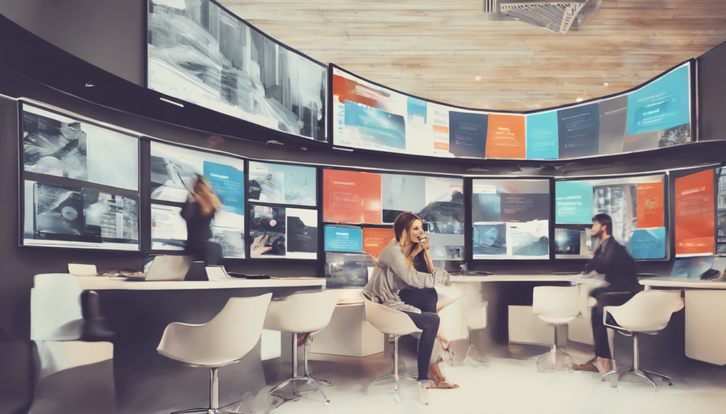 découvrez comment le digital marketing révolutionne l'ère numérique et transforme les stratégies en ligne. analyse et tendances dans ce domaine en pleine expansion.