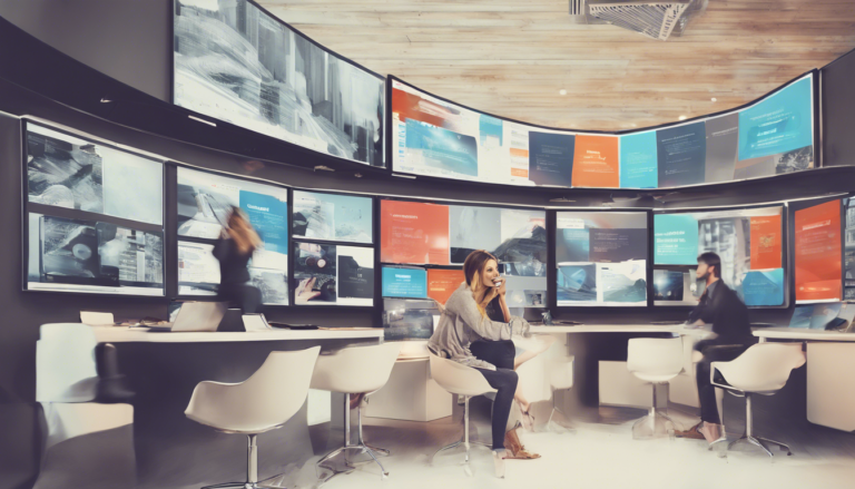 découvrez comment le digital marketing révolutionne l'ère numérique et transforme les stratégies en ligne. analyse et tendances dans ce domaine en pleine expansion.
