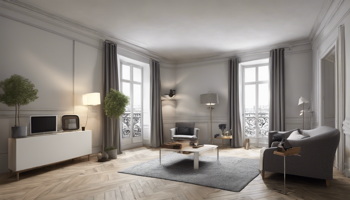 découvrez les avantages d'investir dans une chambre de bonne à paris, un investissement immobilier rentable grâce à sa forte demande locative et sa localisation attractive.