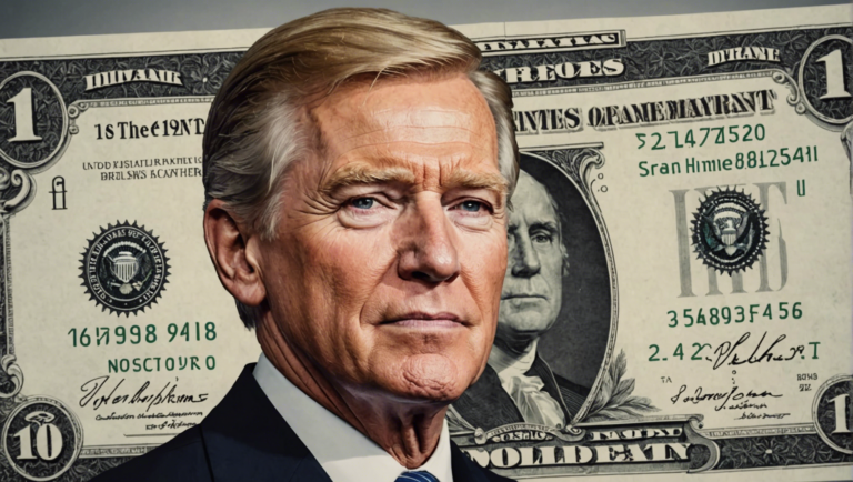 découvrez le salaire du président américain et comprendre les enjeux économiques qui en découlent.