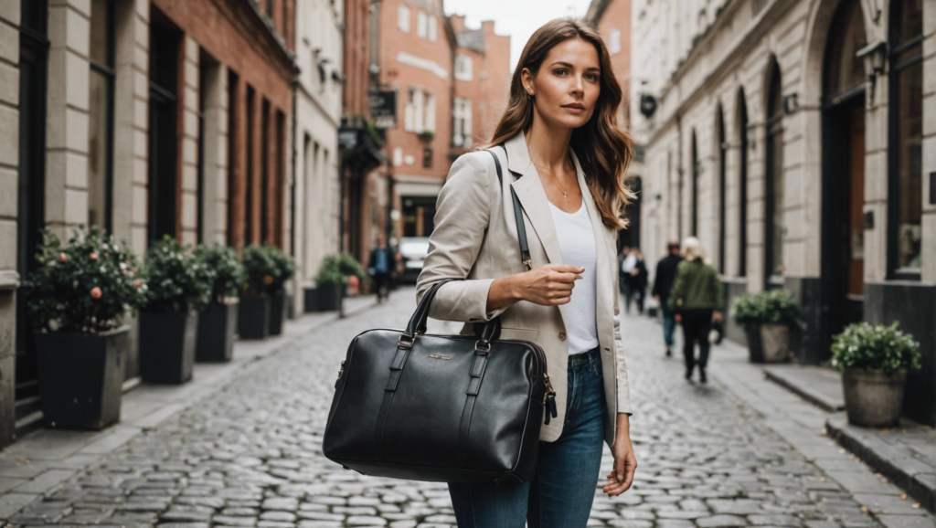 découvrez notre sélection des meilleures sacoches de travail pour femme pour un look professionnel et organisé au quotidien.