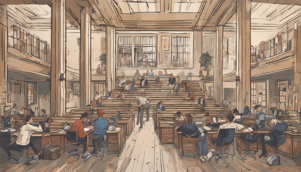 découvrez les meilleures écoles de commerce post-prépa et trouvez celle qui correspond à vos besoins académiques et professionnels.