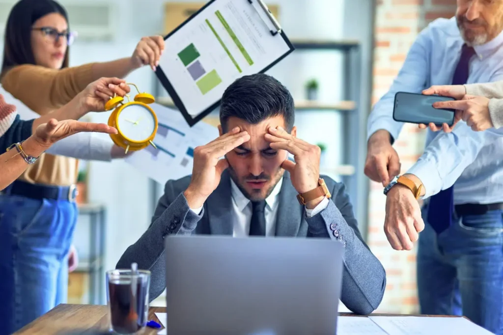 3 astuces pour mieux gérer la pression au travail
