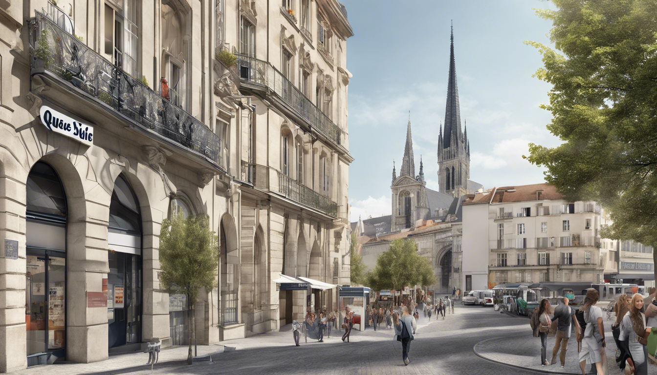 découvrez tout ce qu'il faut savoir sur pole emploi à saint-étienne : services, contacts, offres d'emploi et accompagnement pour les demandeurs d'emploi.