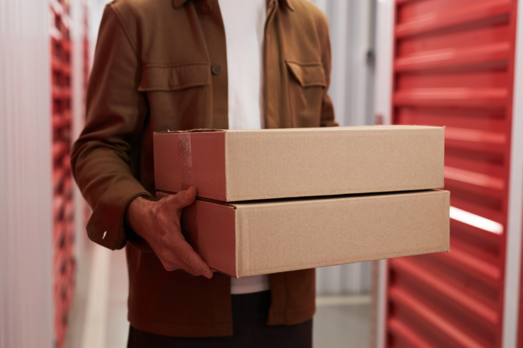 entrepot logistique