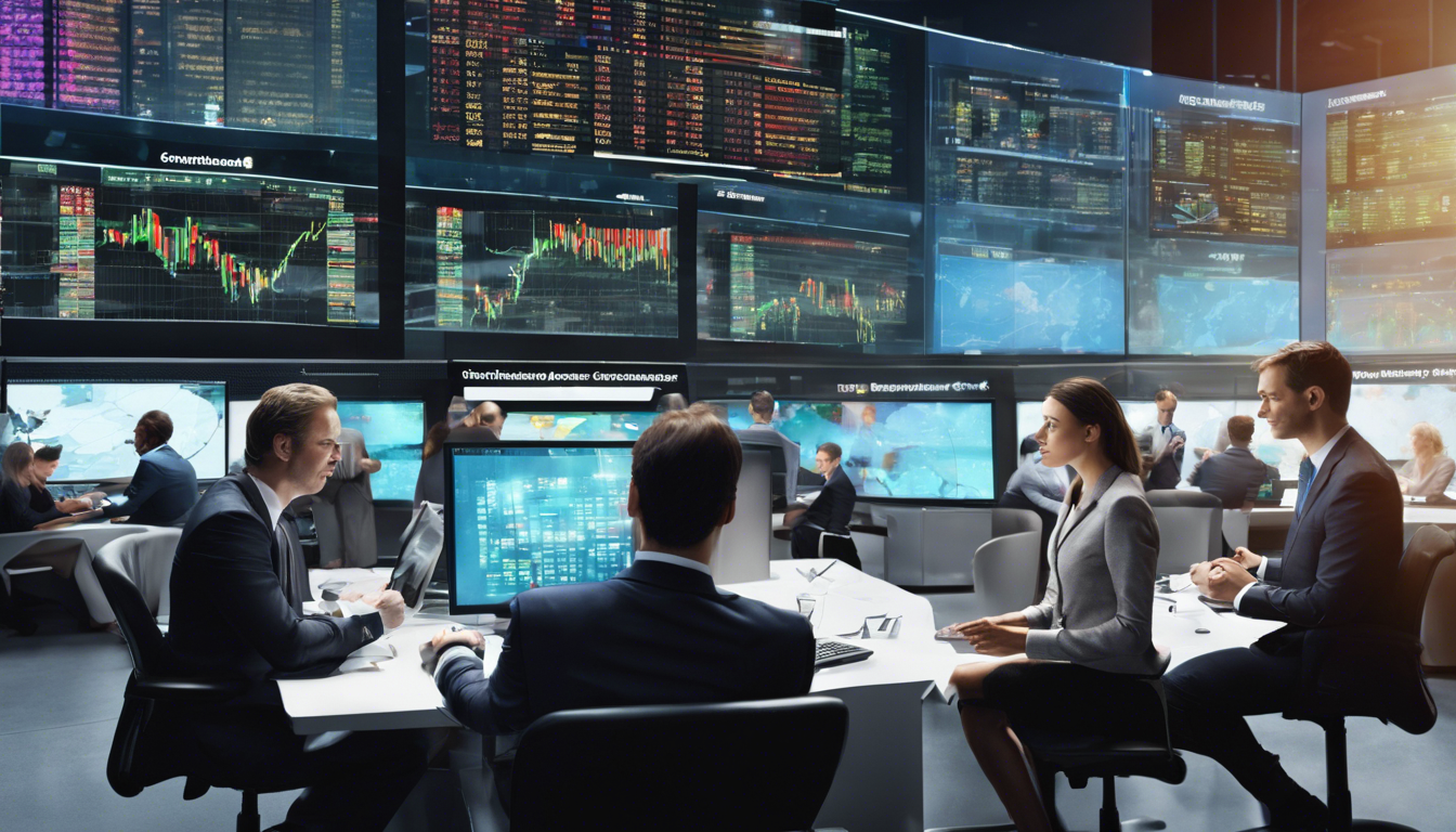 découvrez les enjeux et opportunités des entreprises cotées en bourse. apprenez comment investir avec discernement et naviguer dans le monde complexe des marchés financiers pour maximiser votre potentiel de gains.