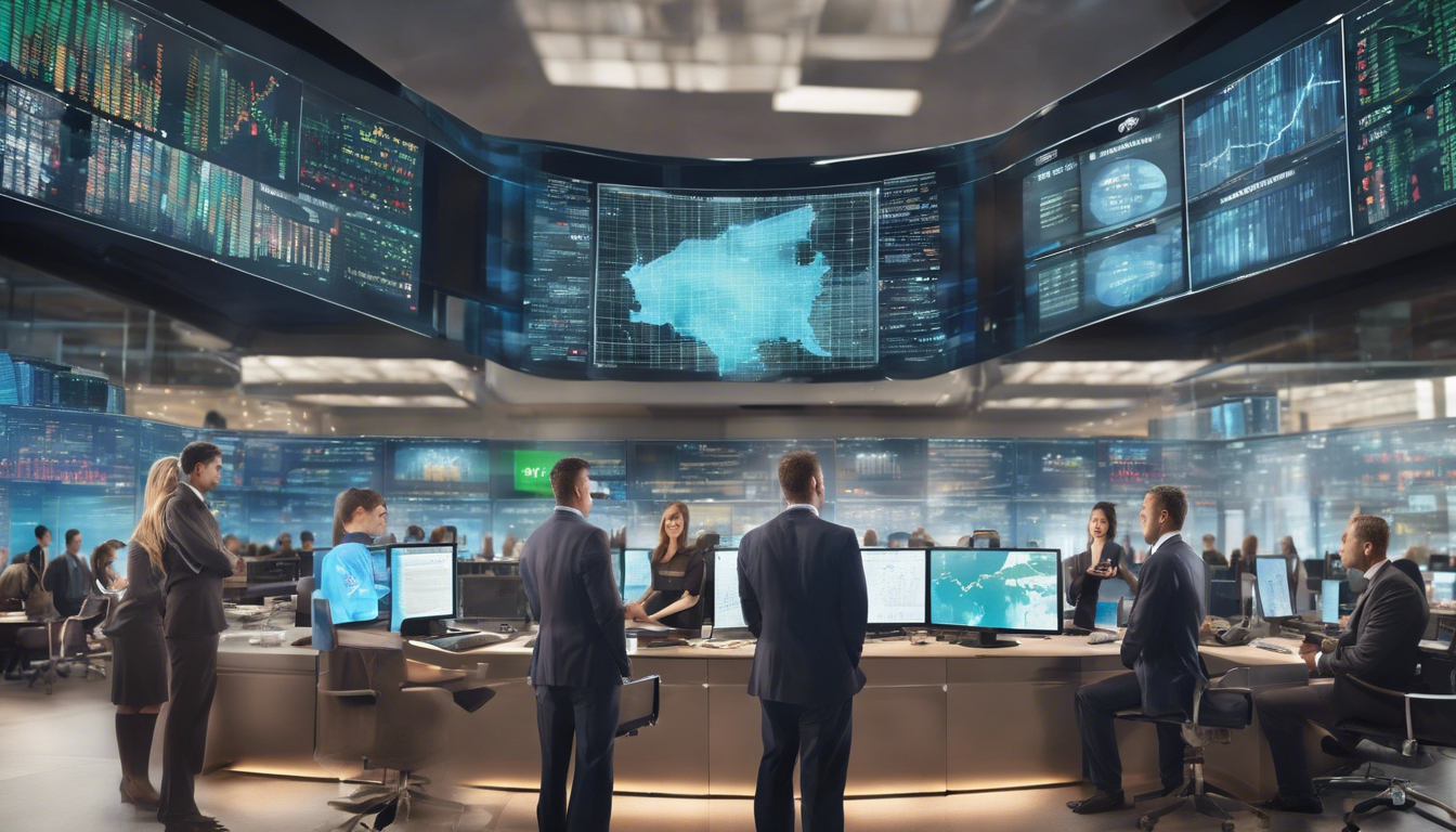 découvrez les enjeux et opportunités d'une entreprise cotée en bourse. apprenez comment la cotation impacte la gestion, la croissance et le financement des entreprises tout en saisissant les défis et avantages d'une position sur les marchés financiers.