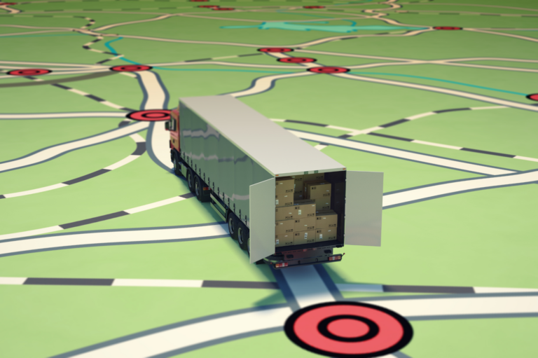 suivi gps transport routier