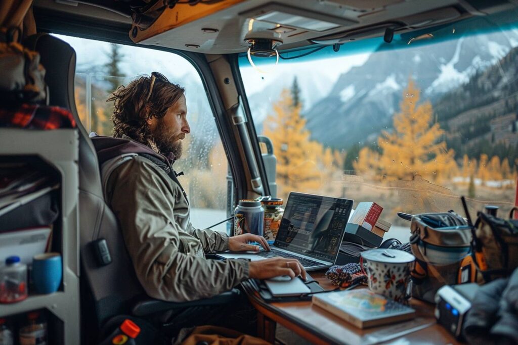 5 activités à faire pour s’occuper dans son camion lors des pauses obligatoires