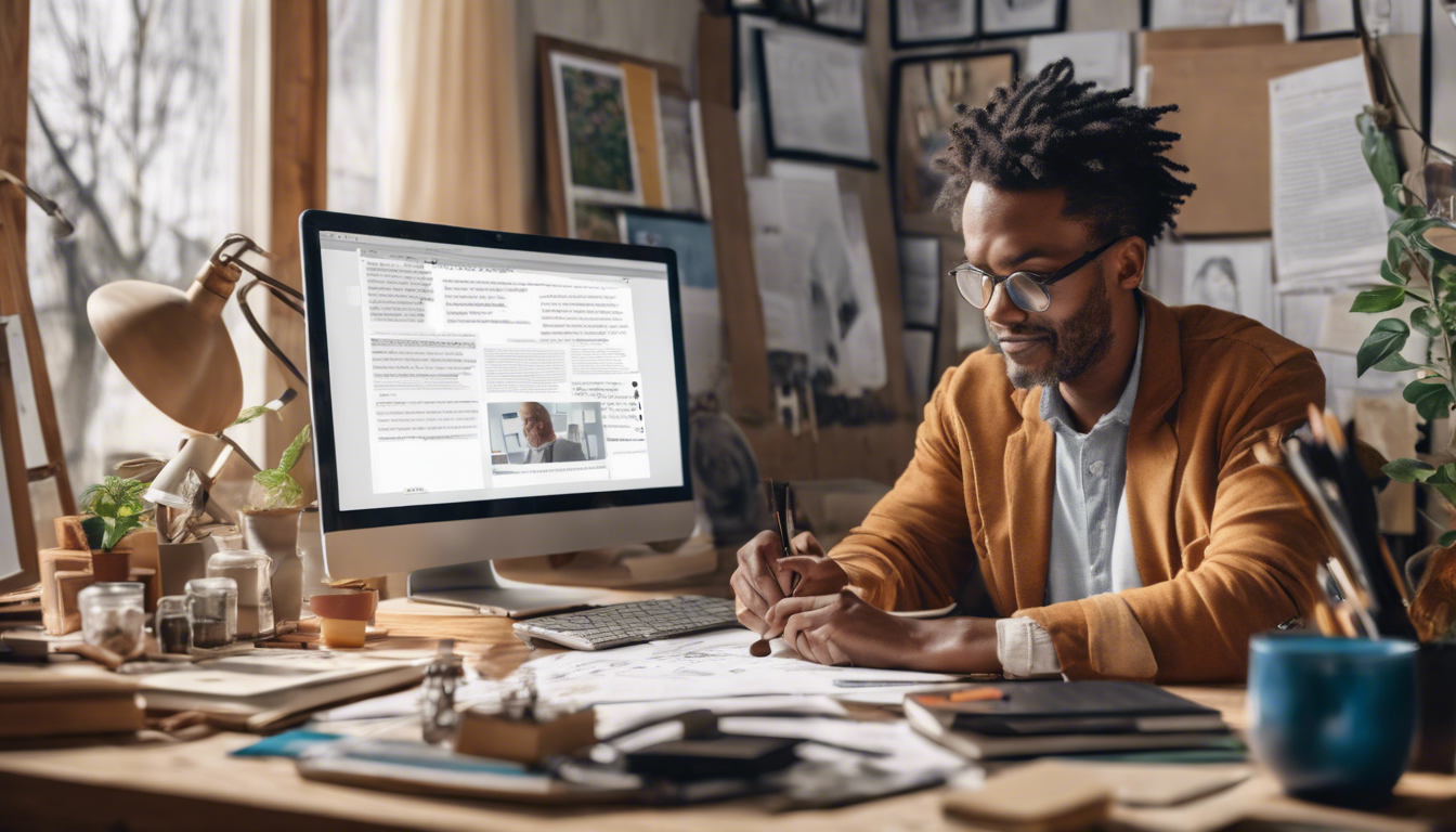 découvrez comment créer votre propre entreprise même si vous êtes au chômage. cet article vous guide à travers les étapes essentielles, les ressources disponibles et les conseils pratiques pour réussir votre projet entrepreneurial tout en bénéficiant des aides financières et sociales.