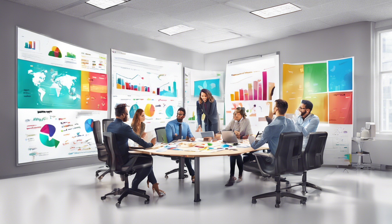 découvrez des exemples d'actions marketing efficaces pour dynamiser votre entreprise. apprenez des stratégies éprouvées pour attirer de nouveaux clients, fidéliser votre clientèle et augmenter vos ventes avec des techniques adaptées à votre secteur.