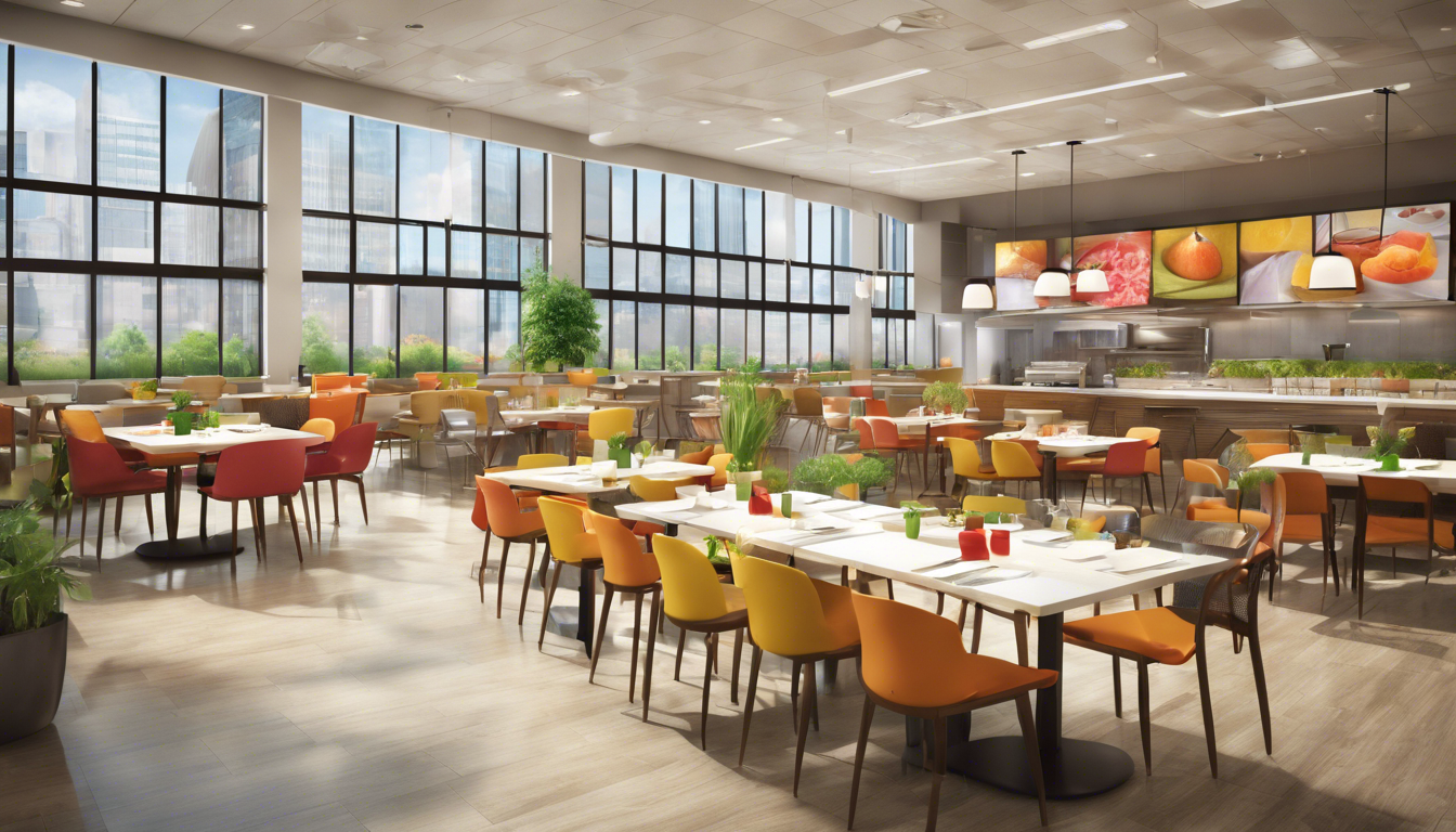 découvrez comment un restaurant d'entreprise contribue au bien-être des employés en favorisant la convivialité, la santé nutritionnelle et la productivité au travail. explorez les nombreuses raisons d’intégrer cette solution au sein de votre entreprise.