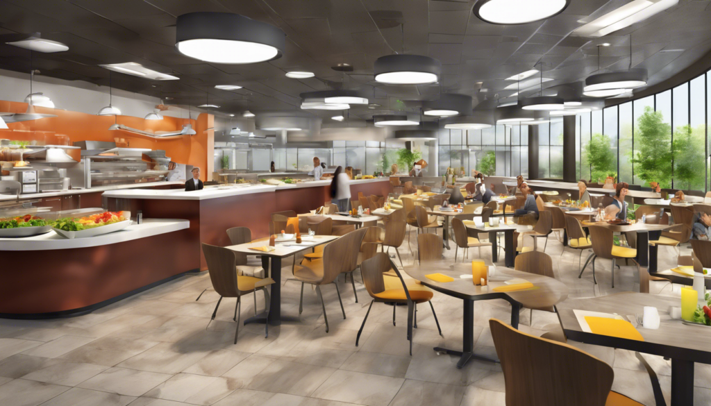 découvrez comment un restaurant d'entreprise peut améliorer le bien-être des employés, favoriser la cohésion d'équipe et augmenter la motivation au travail. explorez les avantages d'une alimentation saine et d'un cadre convivial pour booster la productivité et la satisfaction au sein de votre entreprise.