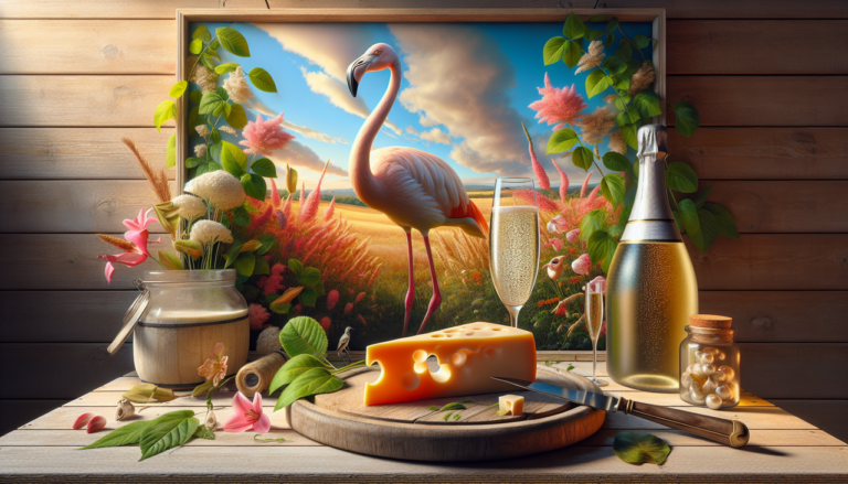 Objet en F variés en français : flamant, fleur, fromage, feuille, flûte, fenêtre, fresque, fiole.