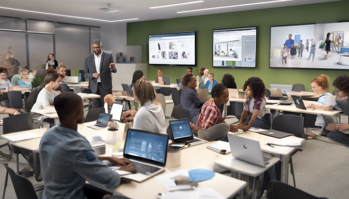 découvrez comment accéder facilement aux formations professionnelles proposées par pôle emploi. obtenez des conseils pratiques et des informations essentielles pour développer vos compétences et booster votre carrière.