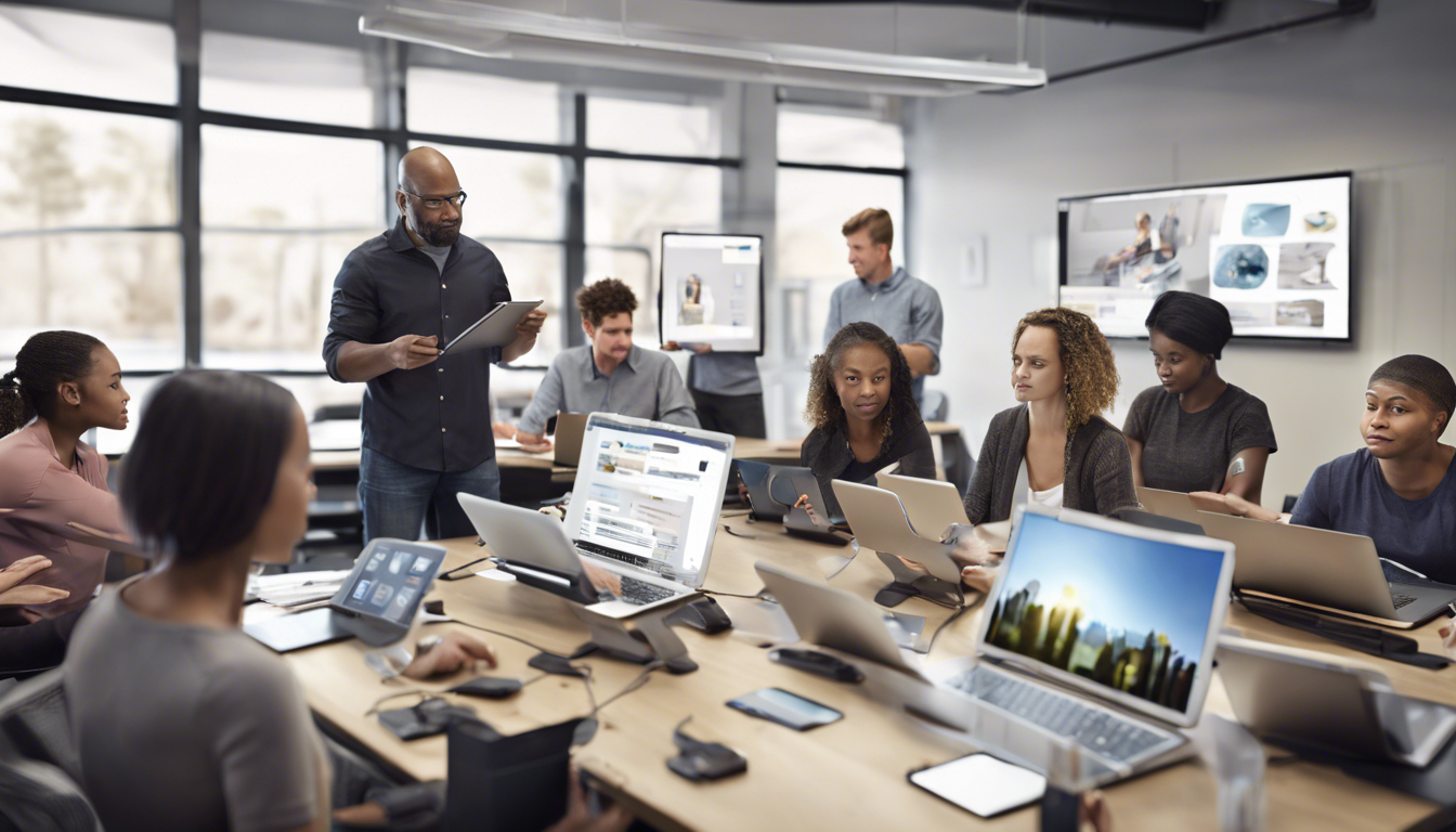 découvrez comment accéder aux formations professionnelles grâce à pôle emploi. explorez les étapes pour optimiser votre parcours de formation, bénéficier du soutien de conseillers et transformer votre carrière.