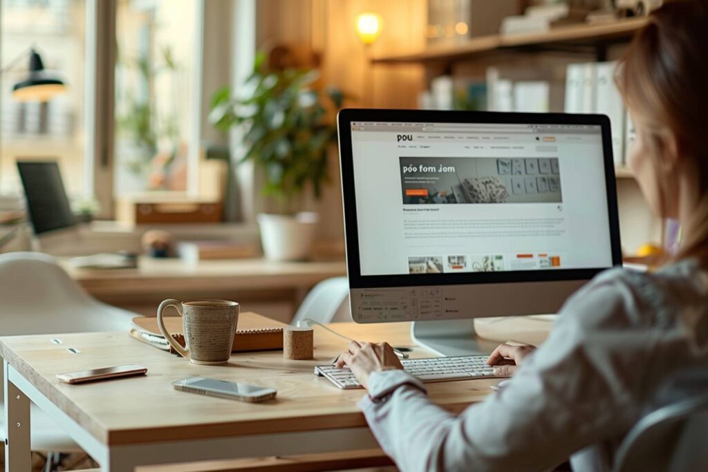 Comment faire sa réinscription en ligne sur Pôle Emploi ?
