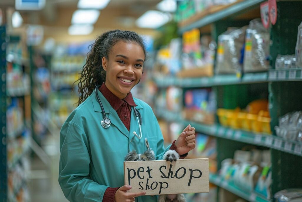 Comment ouvrir une boutique pour animaux ?