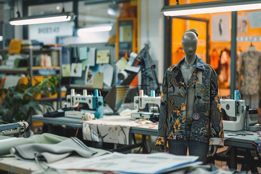 Comment se lancer dans le textile ?