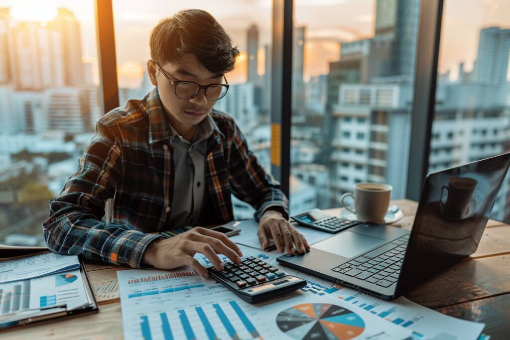 Comment utiliser un calculateur de seuil de rentabilité ?