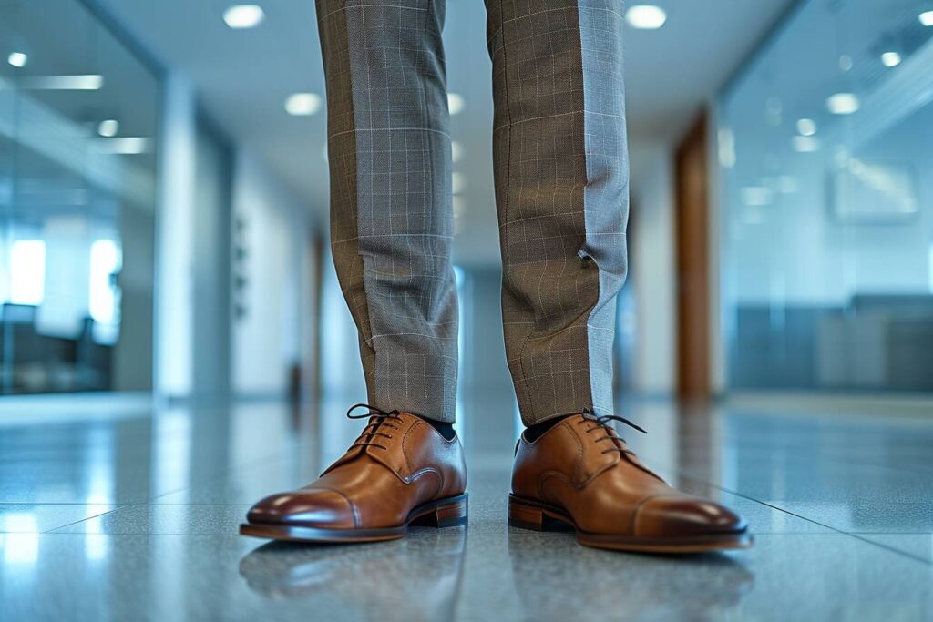 Est-il important d&rsquo;être bien habillé au travail ?