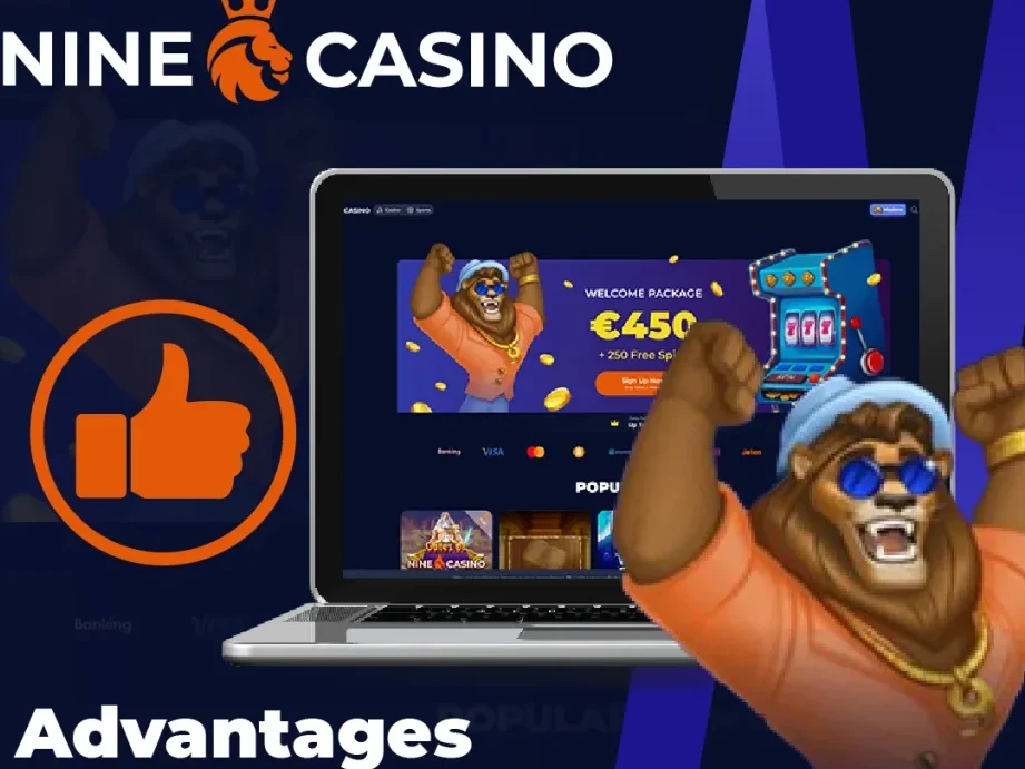 Nine Casino France Jeux de casino et paris sportifs 2024