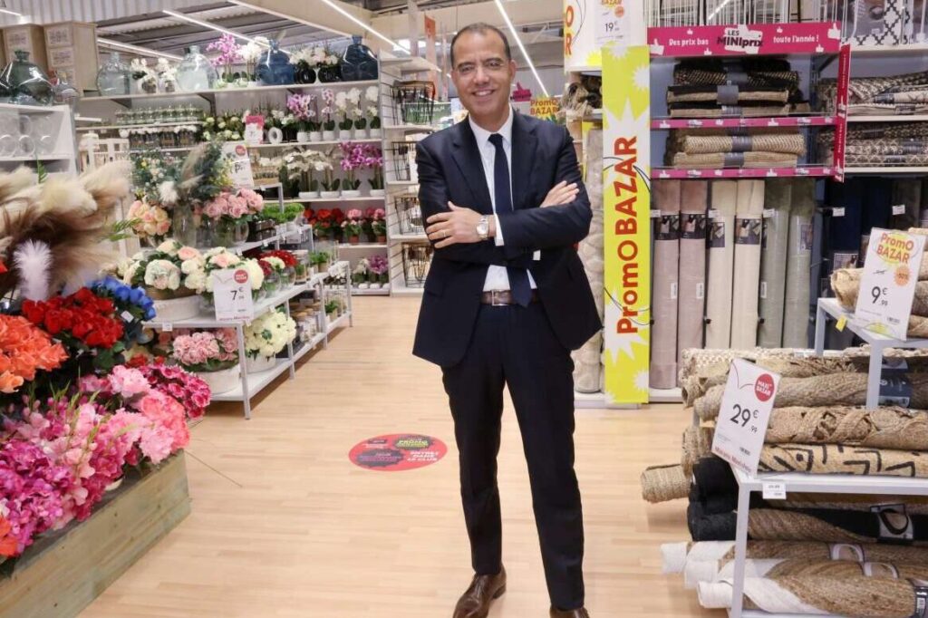 Qui est Olivier Zouari et comment a-t-il révolutionné le commerce ...